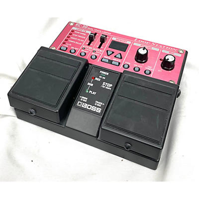 BOSS RC30 Loop Station Twin Pedal