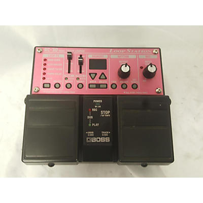 BOSS RC30 Loop Station Twin Pedal