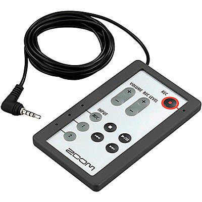 Zoom RC4 Remote Control for Zoom H4n Handy Recorder