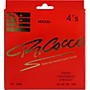 Richard Cocco RC4DN Nickel 4-String Electric Bass Guitar Strings