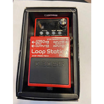 BOSS RC5 Pedal