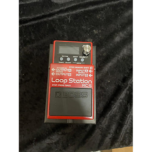 BOSS RC5 Pedal