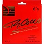 Richard Cocco RC6C 6-String Electric Bass Guitar Strings