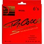 Richard Cocco RC6CN 6-String Nickel Electric Bass Guitar Strings