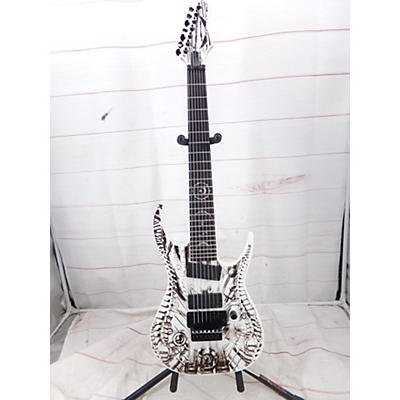 Dean RC7X Wraith Rusty Cooley Signature 7 String Solid Body Electric Guitar