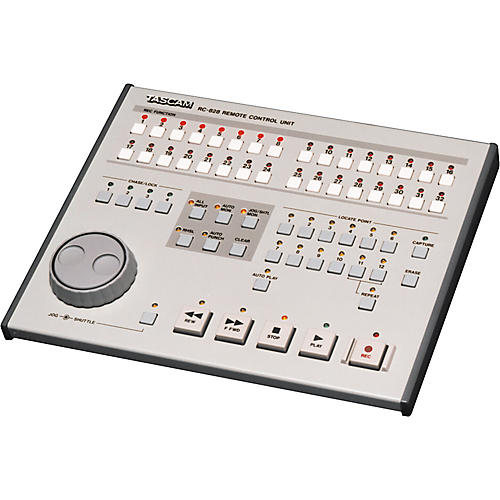 Tascam RC828 DTRS Remote Control | Musician's Friend