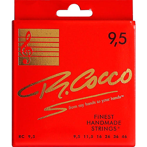 Richard Cocco RC9 1/2 Electric Guitar Strings