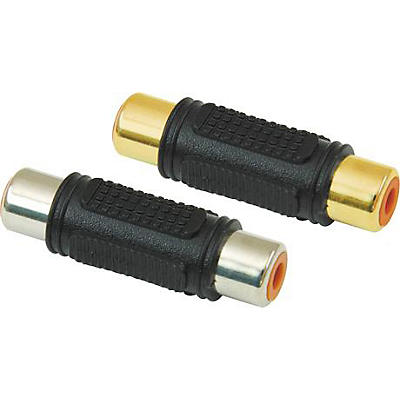 American Recorder Technologies RCA Female to RCA Female Adapter