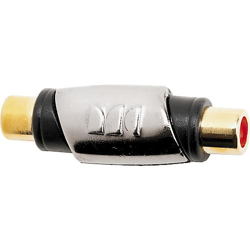 RCA Female to RCA Female Inline Cable Coupler