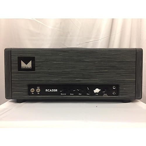 Morgan Amplification RCA35R Tube Guitar Amp Head