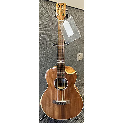 Traveler Guitar RCB KLE Acoustic Bass Guitar