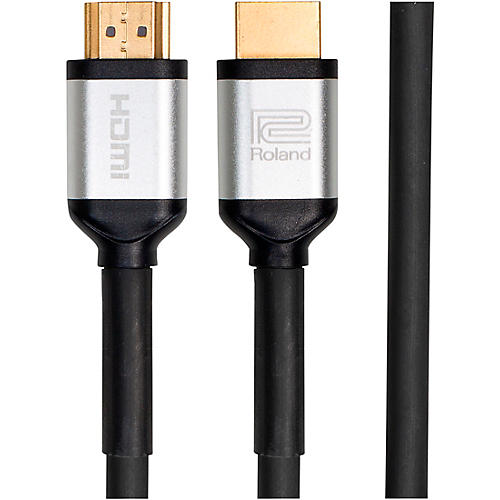 Roland RCC-3-HDMI 2.0 HDMI Cable 6 ft.