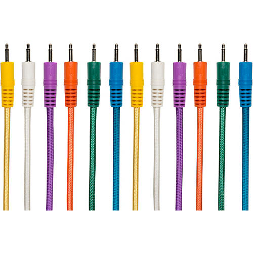 RCC-MOD-12P Modular Cables 12-pack
