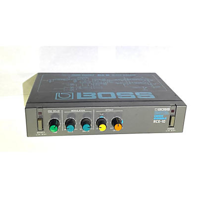 BOSS RCE-10 Effect Pedal