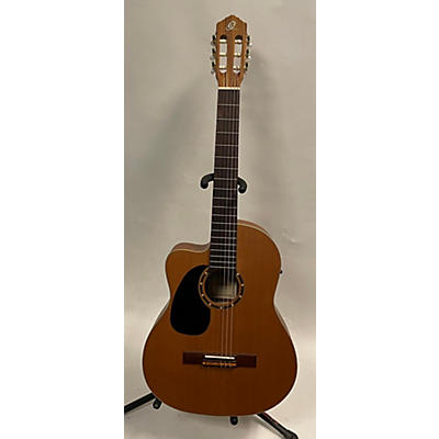 Ortega RCE131L Classical Acoustic Electric Guitar