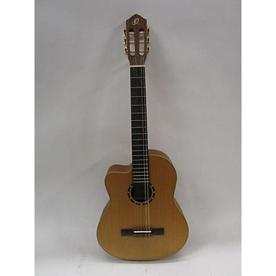 Ortega RCE131L Nylon String Acoustic Guitar