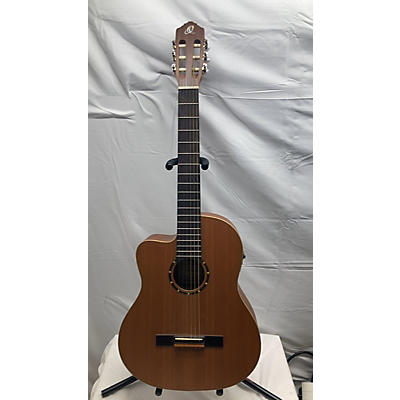 Ortega RCE131L Nylon String Acoustic Guitar