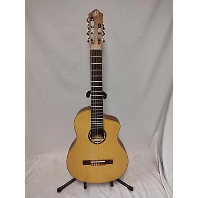 Ortega RCE133-7 Classical Acoustic Electric Guitar
