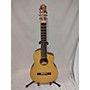 Used Ortega RCE133-7 Classical Acoustic Electric Guitar Natural