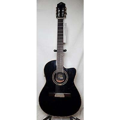 Ortega RCE138 Classical Acoustic Electric Guitar