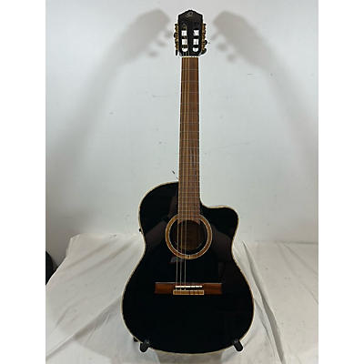 Ortega RCE138-T4 Classical Acoustic Electric Guitar