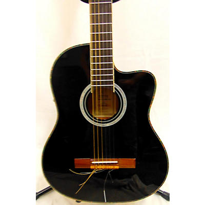 Ortega RCE145 Classical Acoustic Electric Guitar