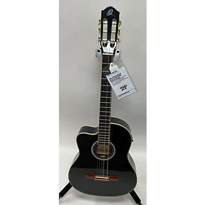 Ortega RCE145L Nylon String Acoustic Guitar