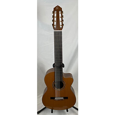 Ortega RCE159-8 Classical Acoustic Electric Guitar