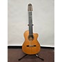 Used Ortega RCE159-8 Classical Acoustic Electric Guitar Antique Natural