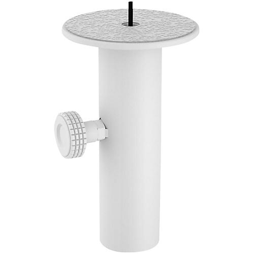 RCF RCF NXL14 and KX515 White Polemount Adapter