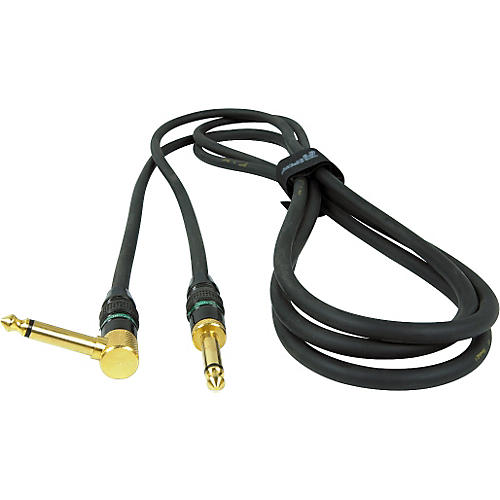 RCG10 Gold Instrument Cable