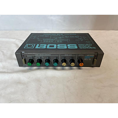 BOSS RCL-10 Effect Processor