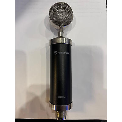 Rockville RCM Pro Condenser Microphone