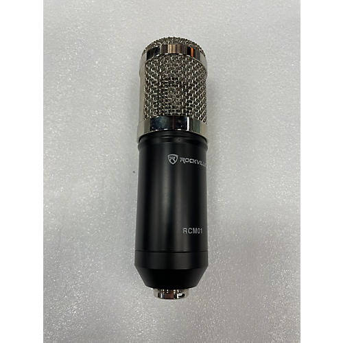 Rockville RCM01 Condenser Microphone