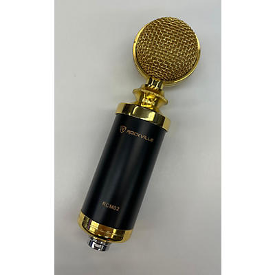 Rockville RCM02 Condenser Microphone