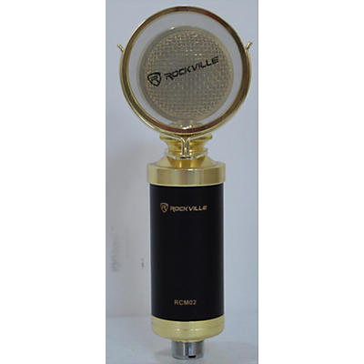 Rockville RCM02 Condenser Microphone