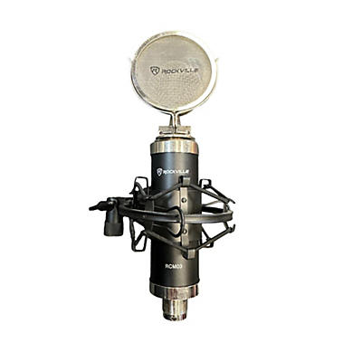 Rockville RCM03 Condenser Microphone