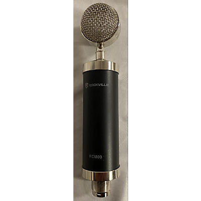 Rockville RCM03 Condensor Microphone Condenser Microphone