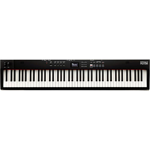 Roland RD-08 Stage Piano Condition 1 - Mint Black