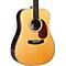 RD-227 All Solid Wood Dreadnought Acoustic Guitar Level 1 Natural