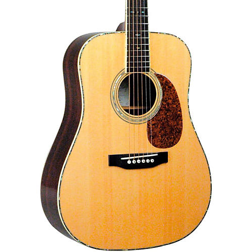 RD-227 All Solid Wood Dreadnought Acoustic Guitar