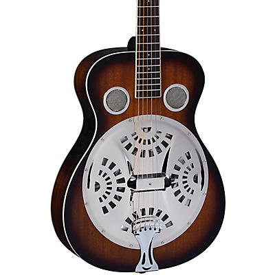 Regal RD-30T Studio Series Roundneck Resophonic Guitar
