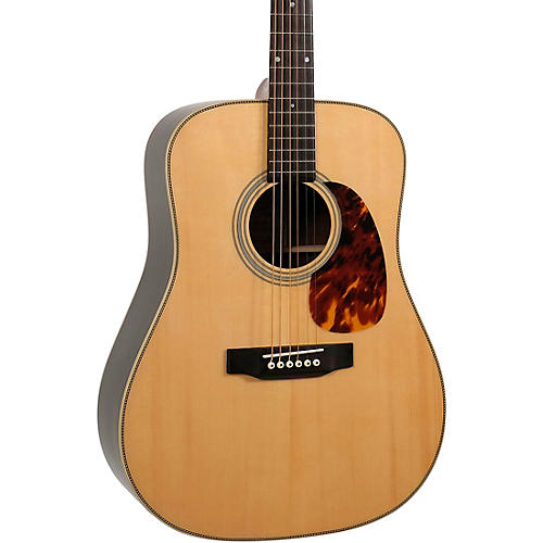 Recording King RD-328 Tonewood Reserve Series All-Solid Dreadnought Gloss Natural