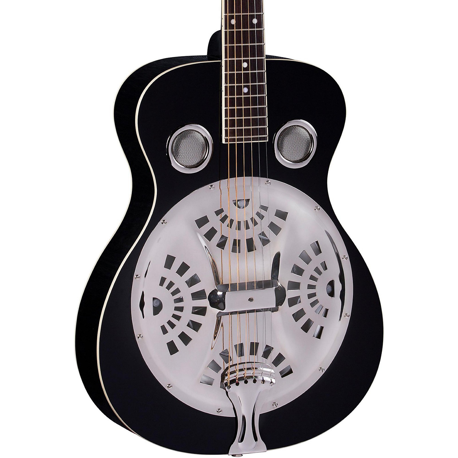 Regal RD40 Round Neck Resonator Guitar Musician's Friend