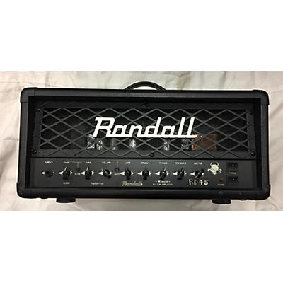 Randall RD 45 Tube Guitar Amp Head