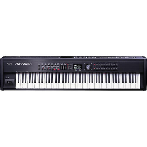 Roland RD-700GX Digital Piano | Musician's Friend