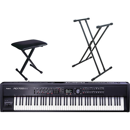 Roland Rd 700gx Package Musician S Friend