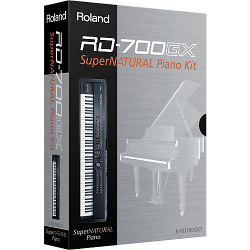 RD-700GX SuperNATURAL Piano Kit