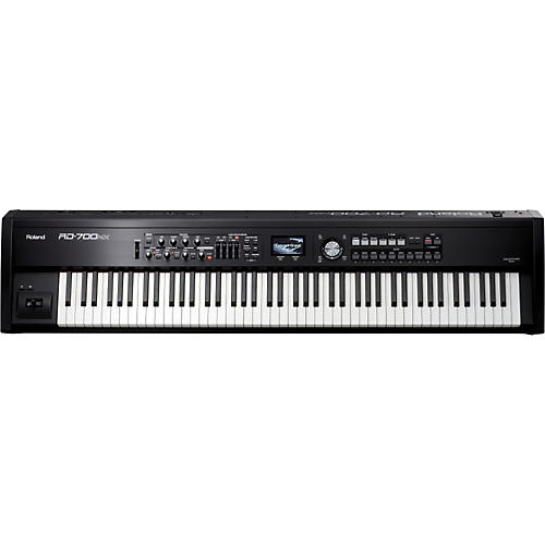 RD-700NX Stage Piano with RPU-3 Pedal