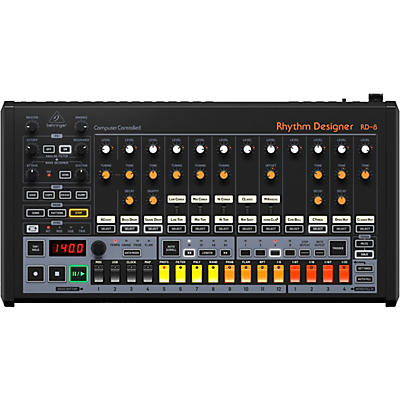 Behringer RD-8 MKII Analog Drum Machine